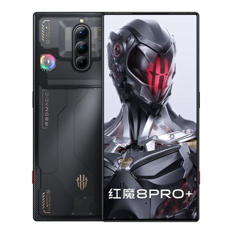 Nubia RedMagic 8 Pro Plus (16GB|512GB) Likenew