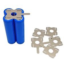 Kẽm hàn cell khối 4 pin 18650