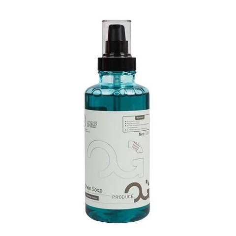 Dung dịch rửa mực xăm OG Green Soap – Nước lau mực tattoo cao cấp, làm sạch da, khử khuẩn nhẹ, dịu da và giữ màu chuẩn cho studio xăm chuyên nghiệp