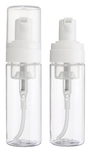 Chai tạo bọt (Foam Pump Bottle) – Bình chiết dung dịch vệ sinh da, Green Soap tattoo chuyên dụng, bơm tạo bọt mịn, tiết kiệm và tiện lợi cho studio xăm chuyên nghiệp
