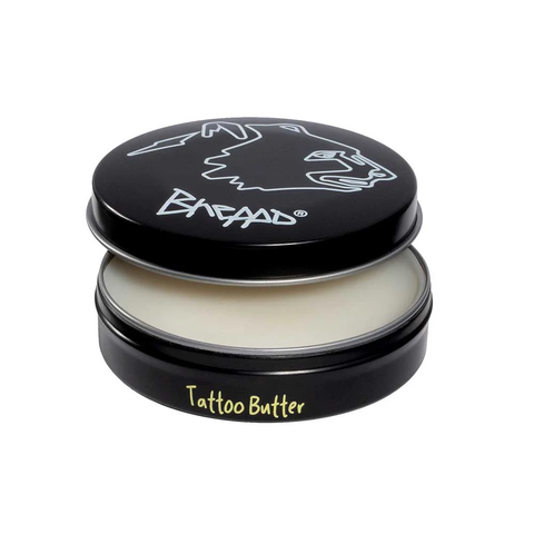 Bheppo Tattoo Butter Premium Care 50ml (1.69 oz) – Dưỡng Da & Bảo Vệ Màu Tattoo
