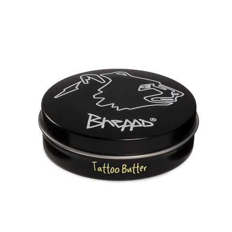 Bheppo Tattoo Butter Premium Care 50ml (1.69 oz) – Dưỡng Da & Bảo Vệ Màu Tattoo