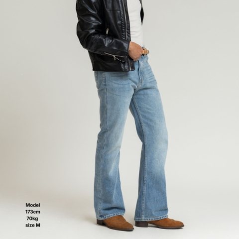 993 Bootcut Jeans ( LightBlue)