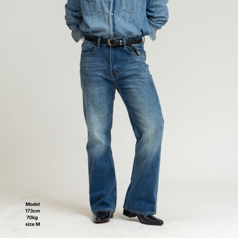 993 Bootcut Jeans (Vintage)