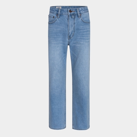 992 Straight Fit Jeans (LightBlue)