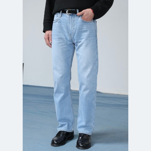 992 Straight Fit Jeans (LightBlue)