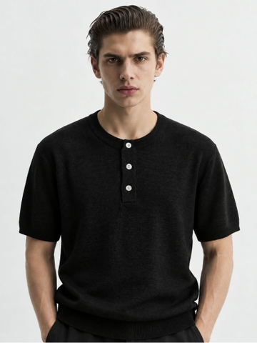 The Texknit Series Black