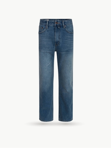 992 Straight Fit Jeans (MidBlue)
