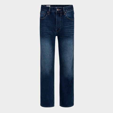 992 Straight Fit Jeans (DarkBlue)