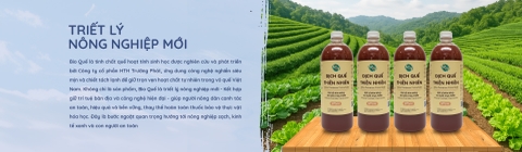 Bio Quế Việt Nam