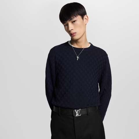 LV Shadow 40mm Double-Sided Belt