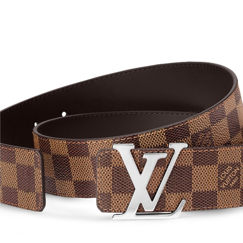 LV Initiales 40mm Double-Sided Belt