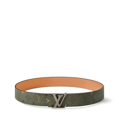 LV Initiales Monogram Surplus Belt 40mm