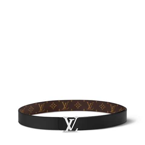 LV Initiales 35mm Double-Sided Belt