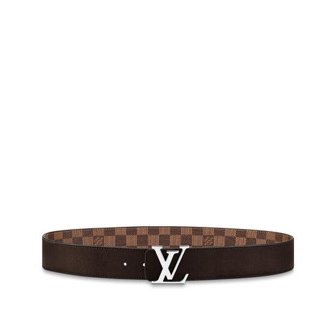 LV Initiales 40mm Double-Sided Belt