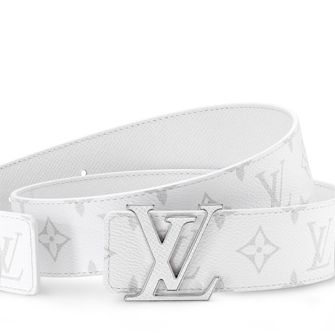 LV Initiales 40mm Double-Sided Belt