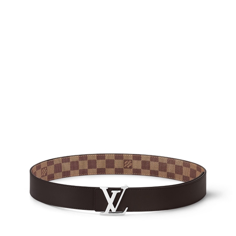 LV Initiales 40mm Double-Sided Belt