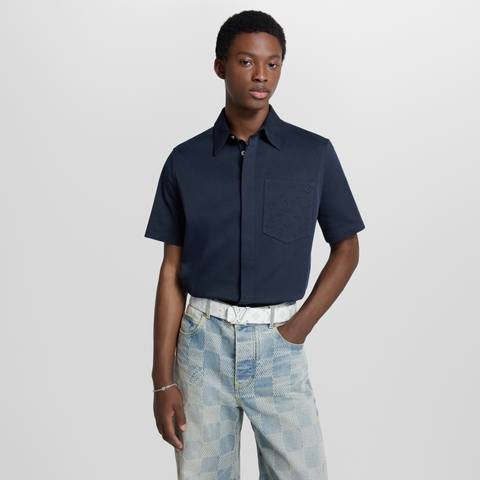 LV Initiales 40mm Double-Sided Belt