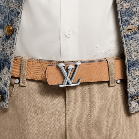 LV Double-Sided Belt, Dimension 35mm