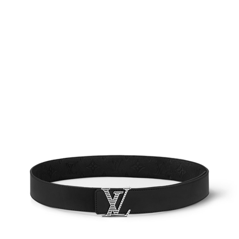 LV Shadow 40mm Double-Sided Belt