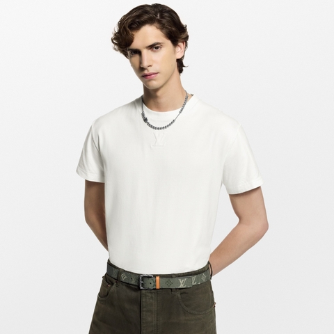 LV Drift Monogram Surplus Belt 35mm