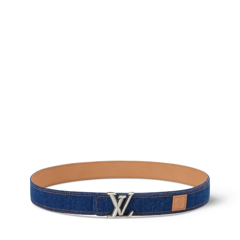 LV Double-Sided Belt, Dimension 35mm