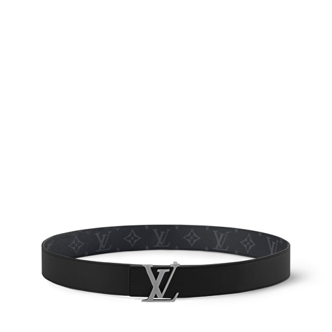 LV Initiales 35mm Double-Sided Belt