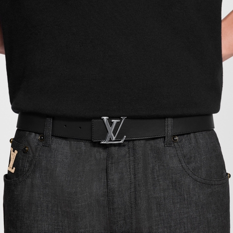 LV Initiales 35mm Double-Sided Belt
