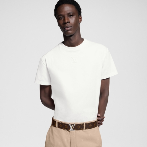 LV Initiales 40mm Double-Sided Belt