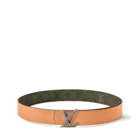 LV Initiales Monogram Surplus Belt 40mm