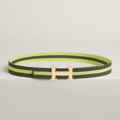 H belt buckle & Team band 32 mm