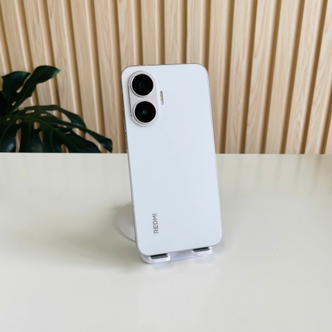 🔥 REDMI TURBO 4 PRO –  16/256GB Màu Trắng Đẹp 99% Pin 99%