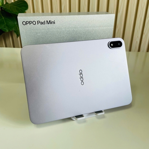 🔥 OPPO PAD MINI – 12GB/256GB Tím Đẹp 99% Còn Bảo Hành