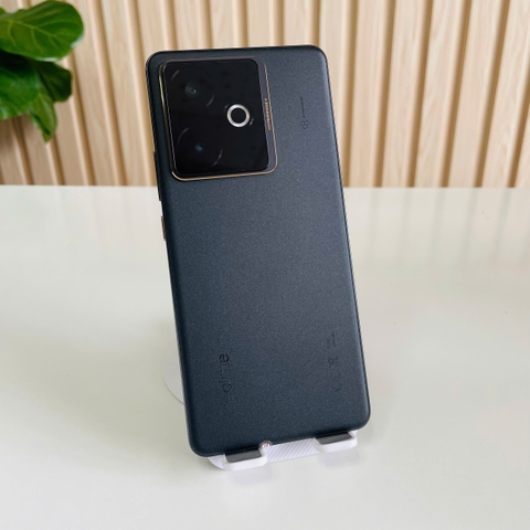 🔥 REALME GT 7T QUỐC TẾ LIKE NEW - 12/512GB Đen Đẹp 99% Pin 100%