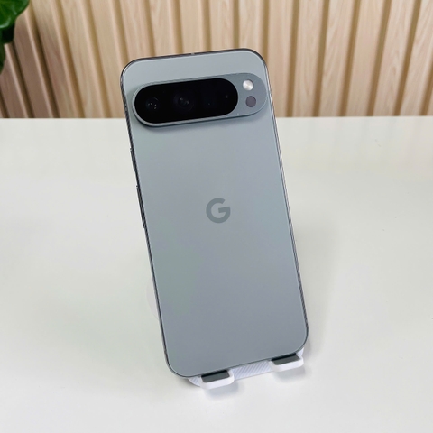 🔥 GOOGLE PIXEL 9 PRO XL QUỐC TẾ – 16/256GB Xám Đẹp 98% Pin 92%