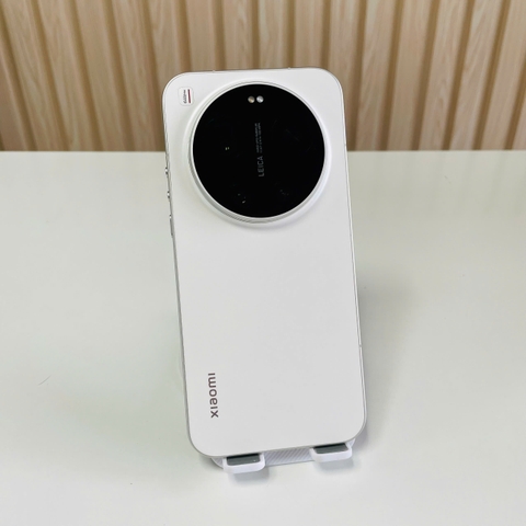 Xiaomi 17 Ultra up rom 12/512GB trắng Đẹp 98+ Pin 100% Fullbox