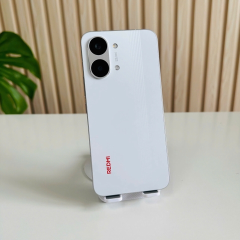 Redmi Turbo 5 Max 12/256GB Trắng Đẹp 98+% Pin 100% Fullbox