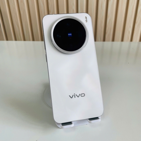 Vivo X200 Pro Mini 12/256GB trắng Đẹp 98% Pin 98% Fullbox