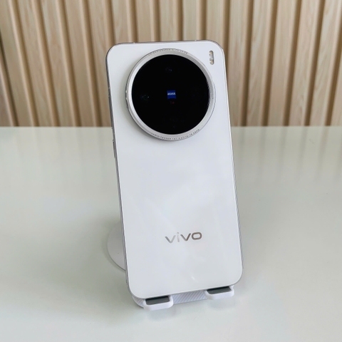 Vivo X200 Pro Mini 12/256GB Trắng Đẹp 98% Pin 96% Fullbox