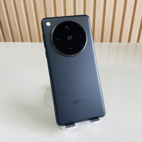 OPPO Find X8 Pro Chính Hãng 16/512GB Pin 98 Đẹp 98% Bảo Hành Hãng Đến 12/2026 - Màu Đen