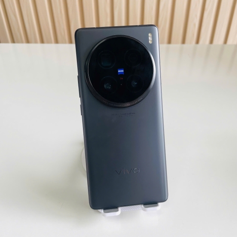 Vivo x100 Ultra 12/256GB Đen đẹp 98% Pin 96% kèm sạc 80w