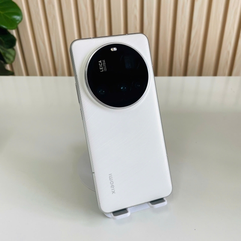 Xiaomi 15 Ultra 12/256GB trắng Đẹp 98% Pin 98% Fullbox