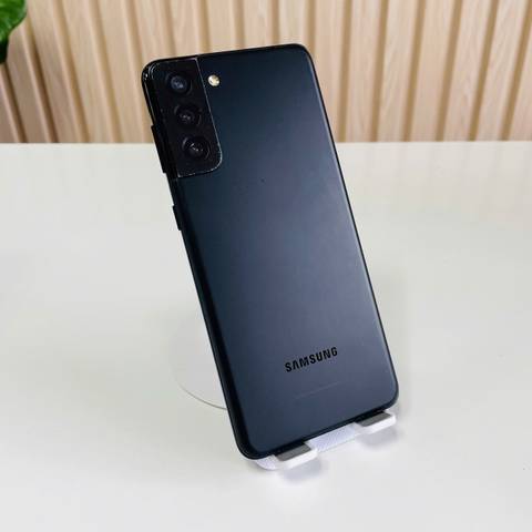 Samsung S21 Plus 5G Hàn 8/256GB Đen Đẹp 98% Đã Đi Keo Lưng