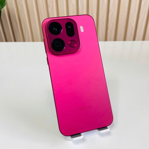Oppo Find X9 Pro Úp Rom 16/512GB Đỏ Đẹp 98+ Pin 100 Kèm Sạc 80W