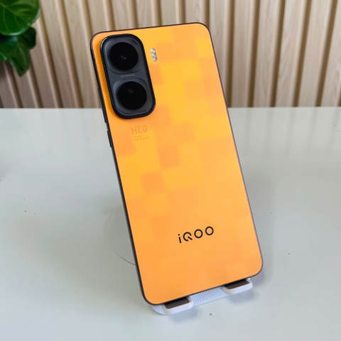 IQOO Neo 11 12/256GB Cam Pin 99% Đẹp 98% Kèm Sạc 35W