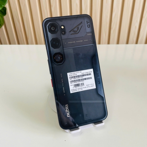 Nubia Neo 5 GT 5G Chính Hãng 8/256GB đen Đẹp 98+ Fullbox