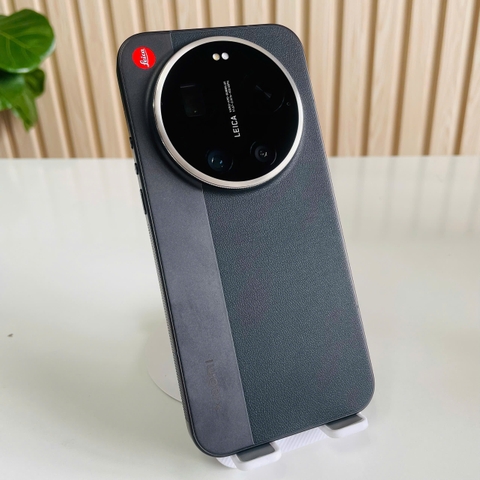 🔥 XIAOMI 17 ULTRA BY LEICA – 16GB/512GB Đen Lưng Da Đẹp 99%