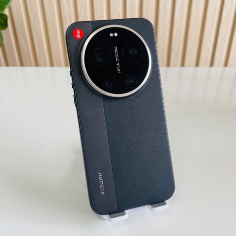 Xiaomi 17 Ultra By Leica 16/512GB Đen Đẹp 98% Pin 100% Fullbox