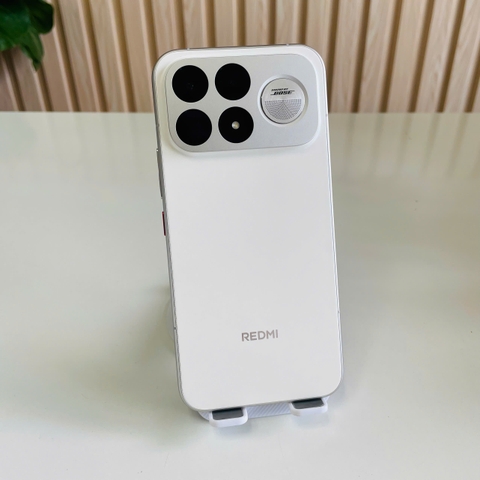🔥 REDMI K100 PRO MAX 16/512GB Pin 100 Màu Trắng Fullbox Đẹp 99%