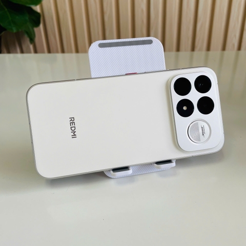 🔥 REDMI K100 PRO MAX – 12/512GB | PIN 100% Đẹp 98+ Fullbox Màu Trắng